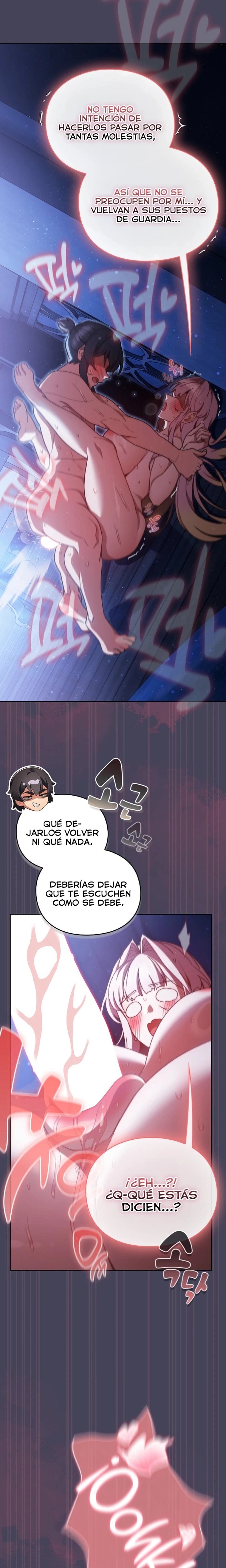 Save the World by Hitting It Raw - Chapter 58 Page 23