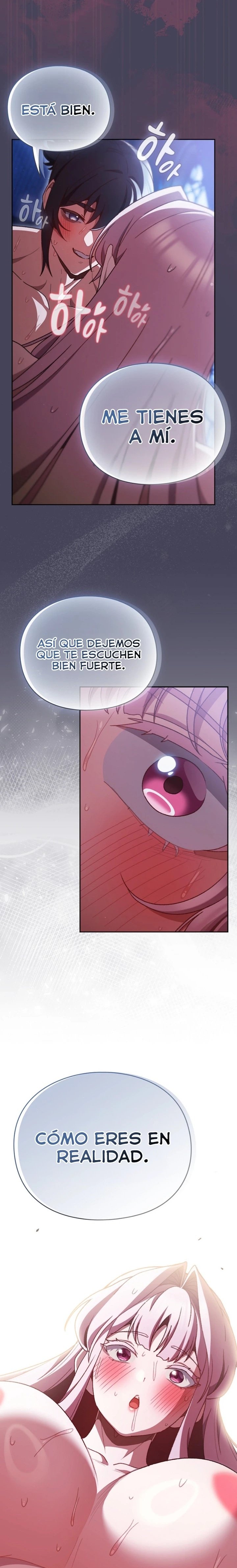 Save the World by Hitting It Raw - Chapter 58 Page 25