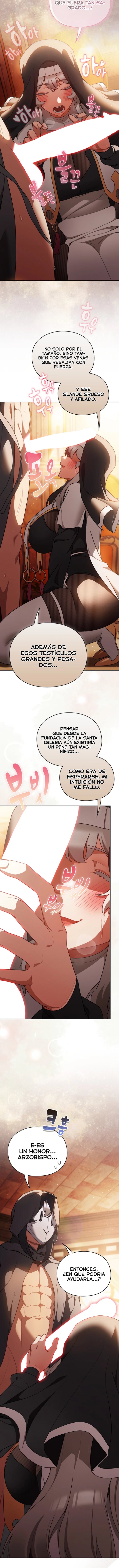 Save the World by Hitting It Raw - Chapter 60 Page 10