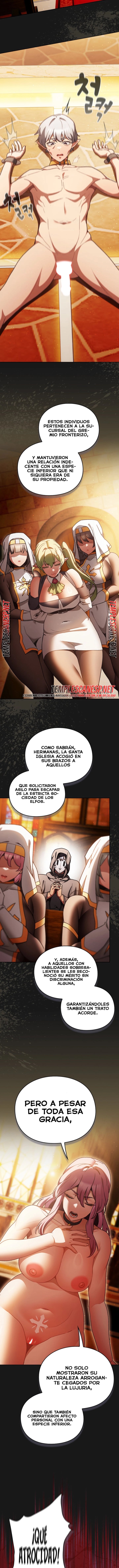 Save the World by Hitting It Raw - Chapter 60 Page 4