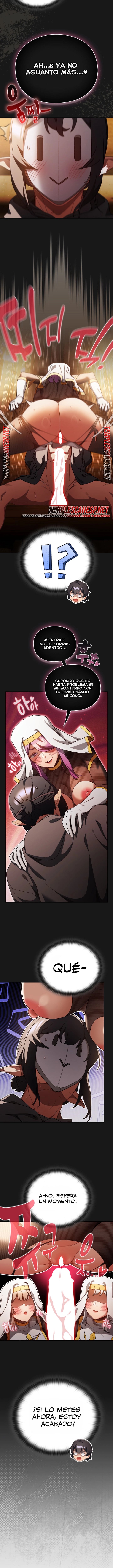 Save the World by Hitting It Raw - Chapter 62 Page 12