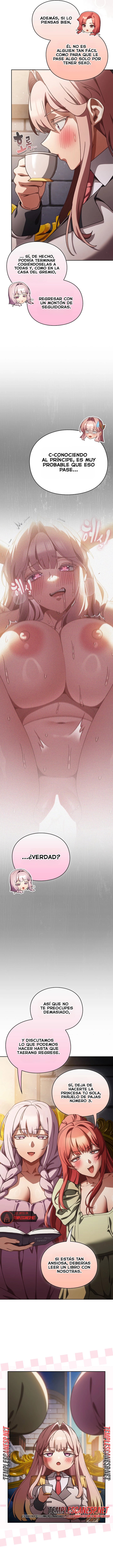 Save the World by Hitting It Raw - Chapter 62 Page 7