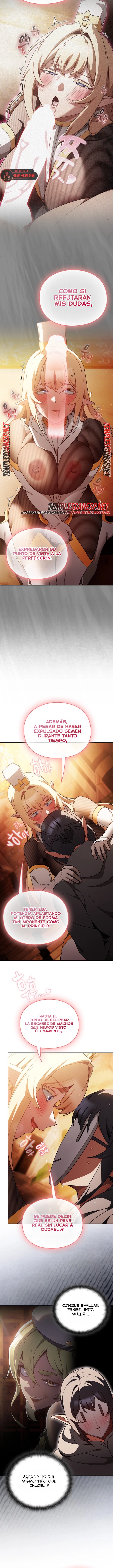 Save the World by Hitting It Raw - Chapter 63 Page 6