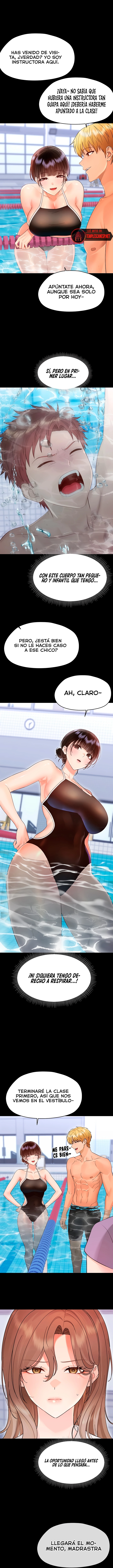 Small Beast Raw - Chapter 40 Page 6