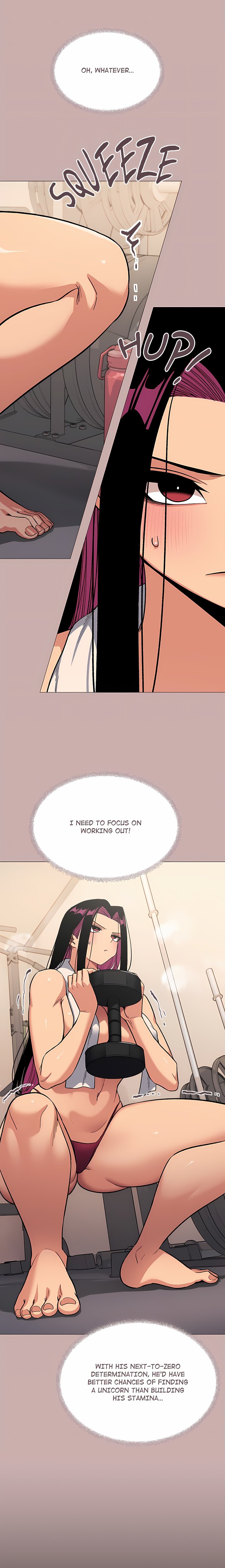 Someone Stop Her! (Uncensored) - Chapter 63 Page 12