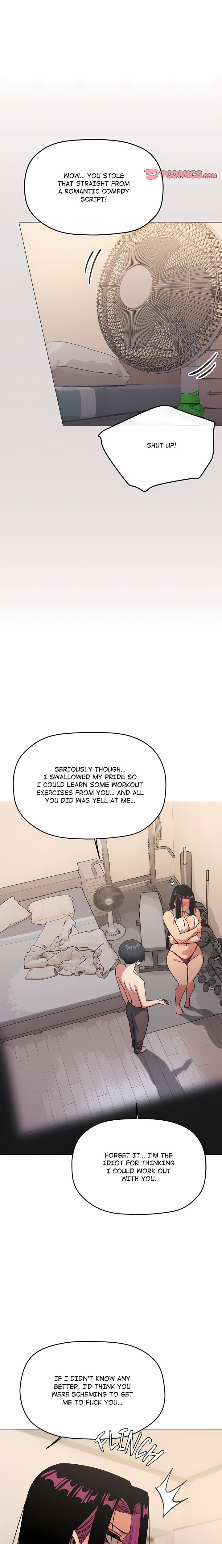 Someone Stop Her! (Uncensored) - Chapter 63 Page 8
