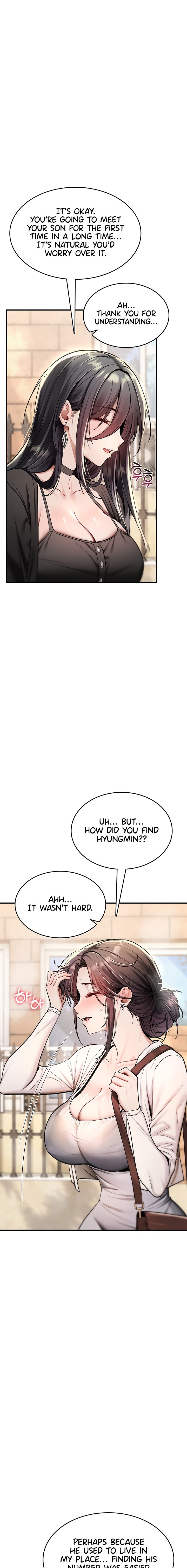 You Won’t Break Me - Chapter 57 Page 19