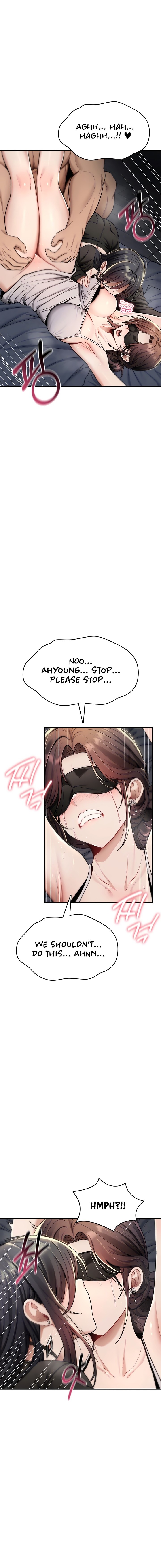 You Won’t Break Me - Chapter 58 Page 16