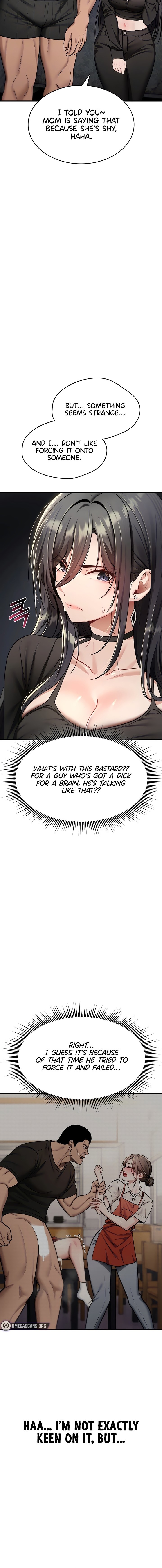 You Won’t Break Me - Chapter 58 Page 6