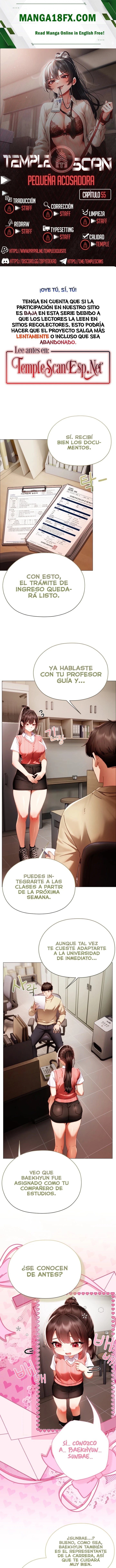 Little Stalker Raw - Chapter 55 Page 1