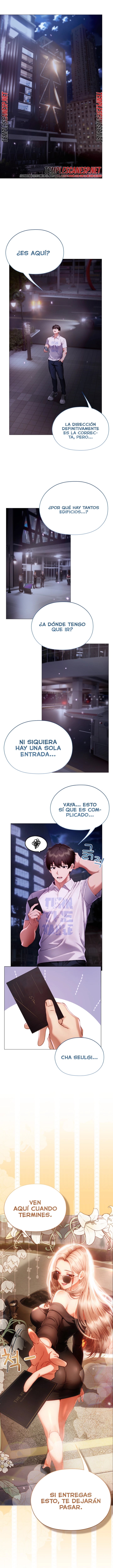 Little Stalker Raw - Chapter 55 Page 8