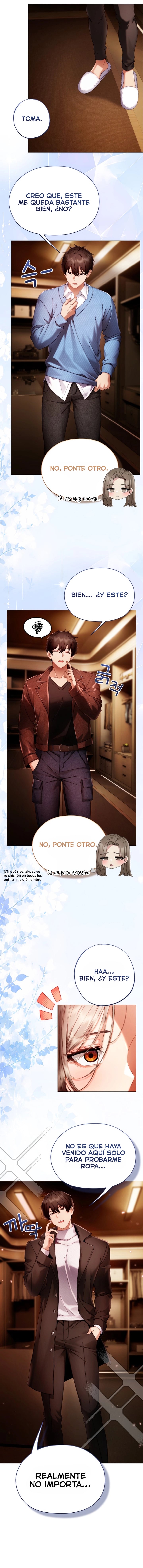 Little Stalker Raw - Chapter 56 Page 9