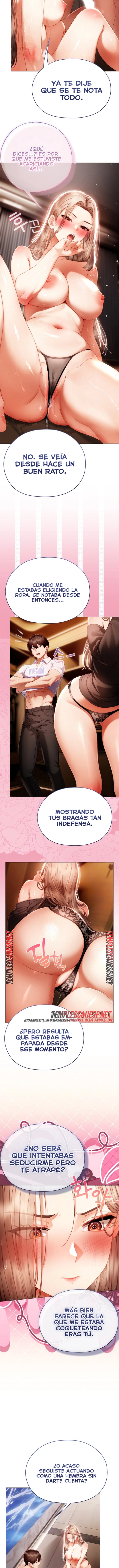 Little Stalker Raw - Chapter 57 Page 9
