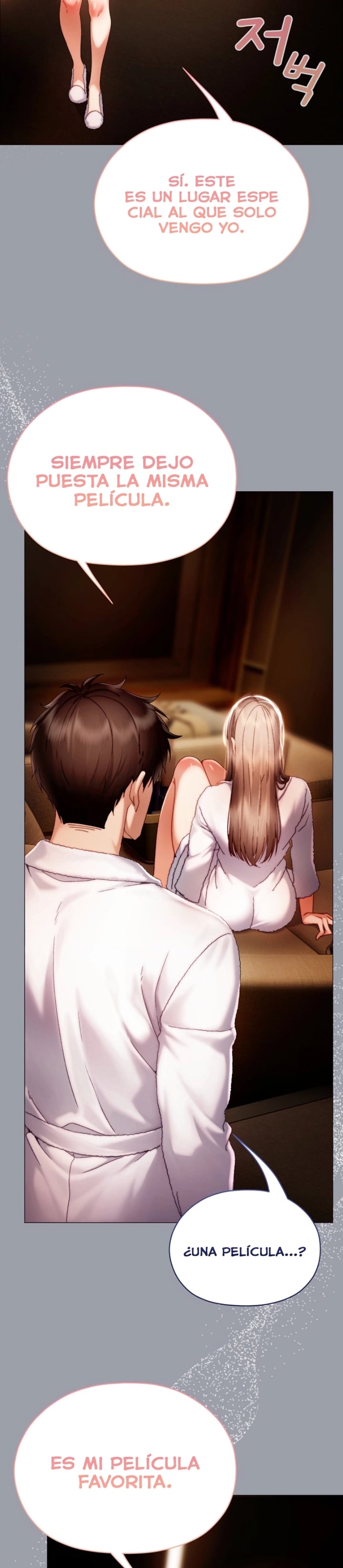 Little Stalker Raw - Chapter 59 Page 22