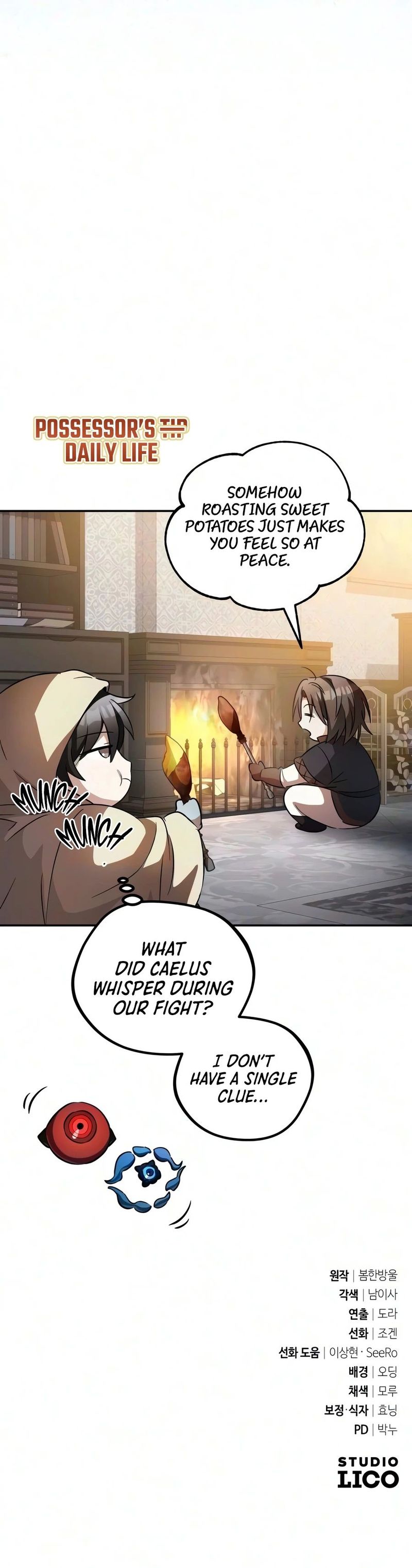 Raising Villains the Right Way - Chapter 37 Page 25