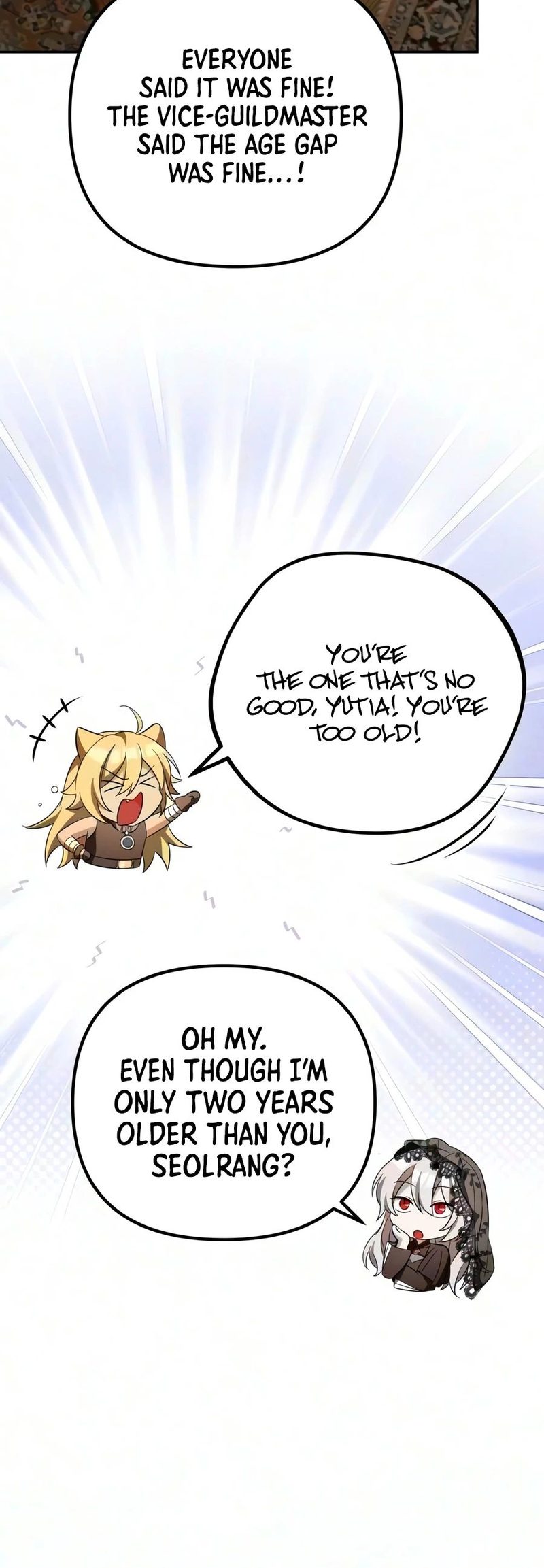 Raising Villains the Right Way - Chapter 41 Page 11