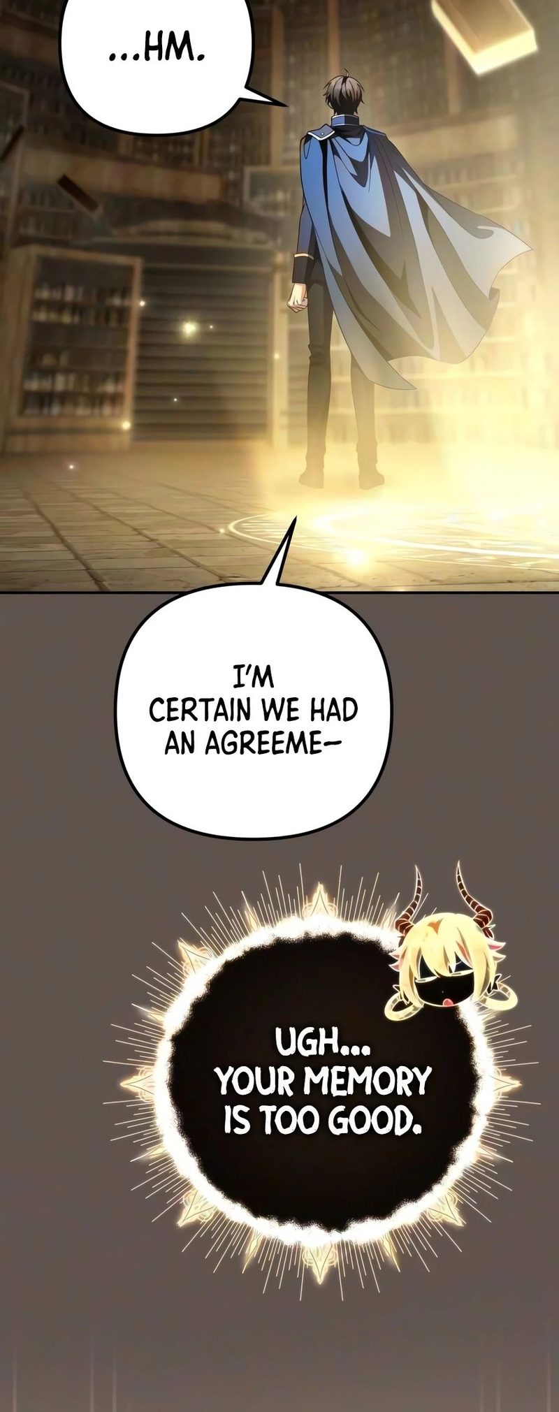 Raising Villains the Right Way - Chapter 43 Page 7