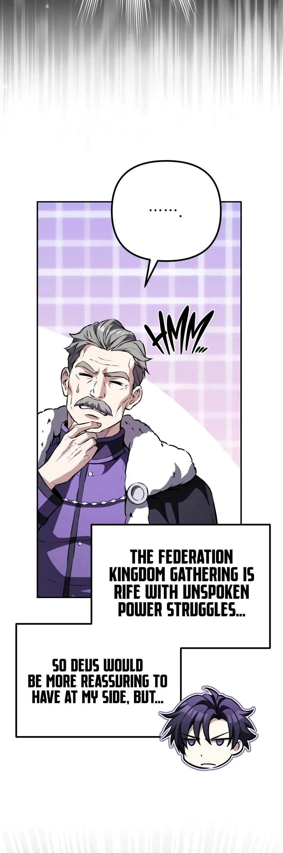 Raising Villains the Right Way - Chapter 57 Page 8