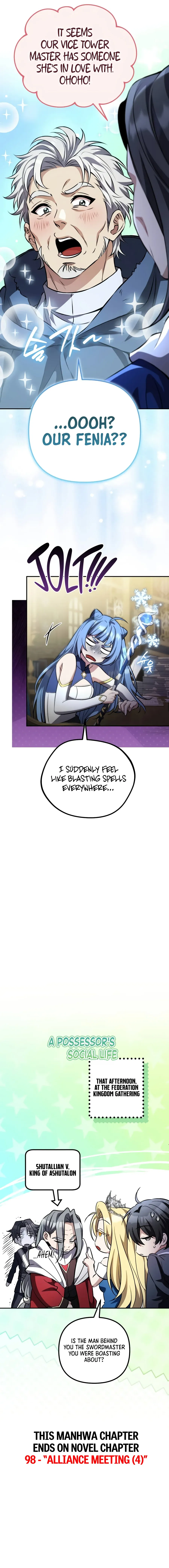 Raising Villains the Right Way - Chapter 58 Page 18