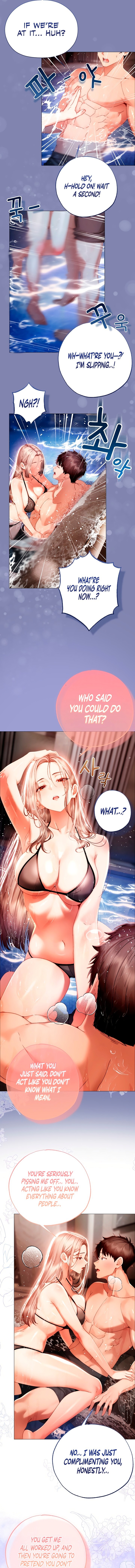 Little Miss Delinquent - Chapter 56 Page 19