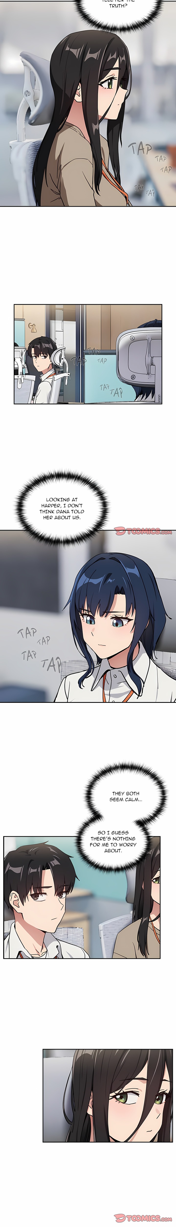 Dating After Work (Uncensored) - Chapter 57 Page 13