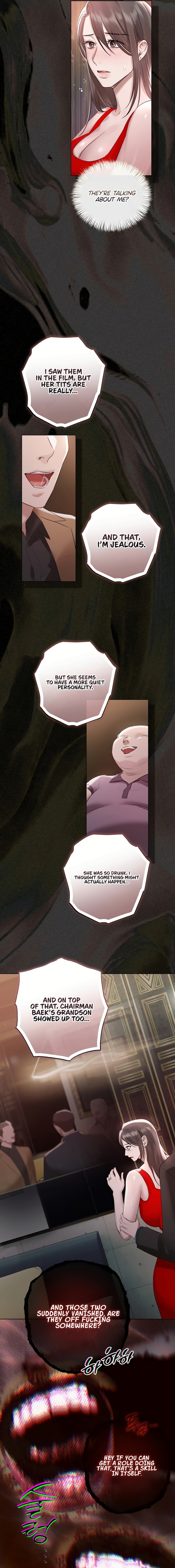 Flesh and Money - Chapter 43 Page 3