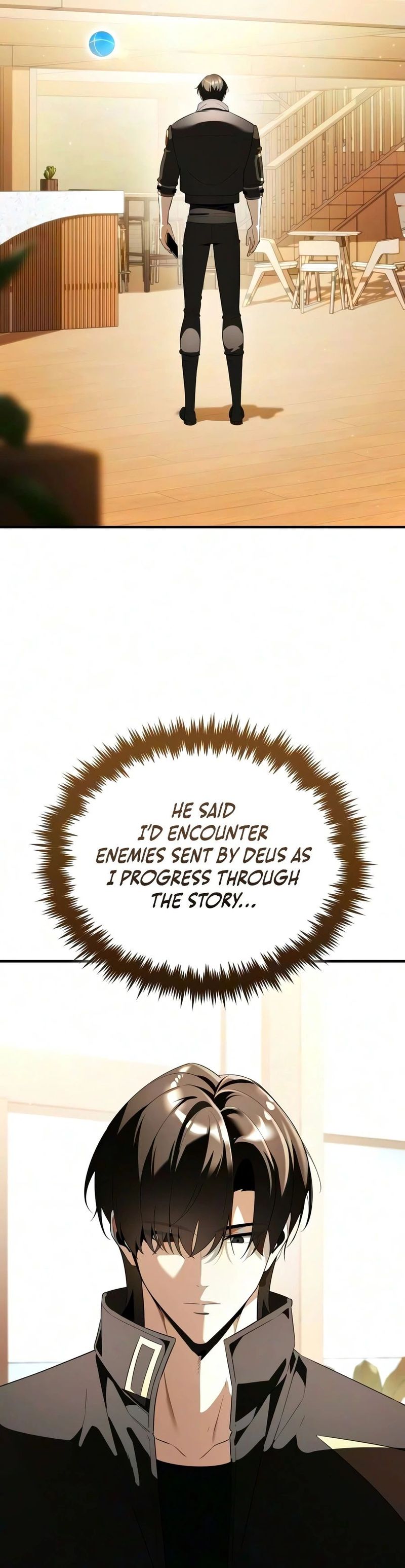 Echoes of the Reverse Planet - Chapter 42 Page 11