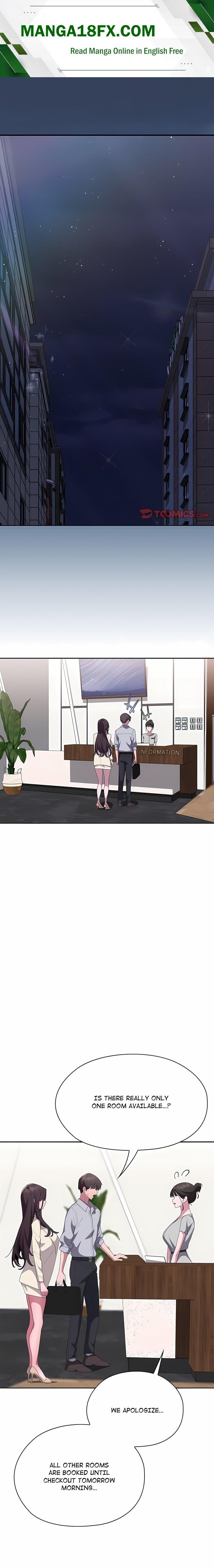 Troublesome Employee Warning (Uncensored) - Chapter 62 Page 1
