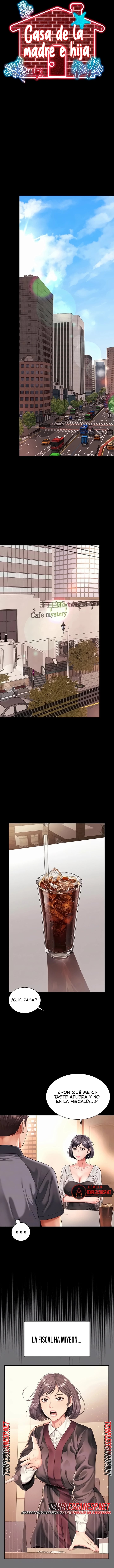 Mother and Daughter’s Home Raw - Chapter 46 Page 2