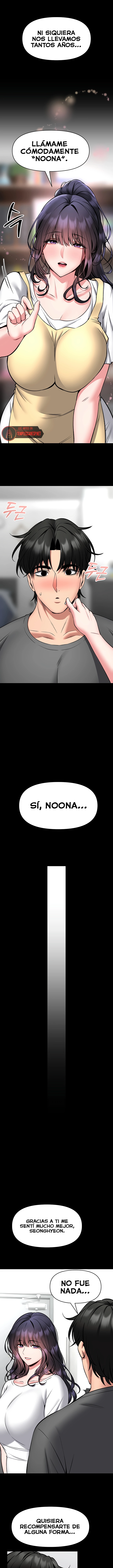 I Will Teach You Self Defense Raw - Chapter 29 Page 10