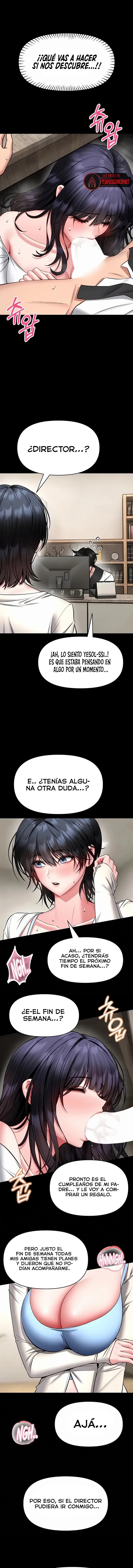 I Will Teach You Self Defense Raw - Chapter 42 Page 6