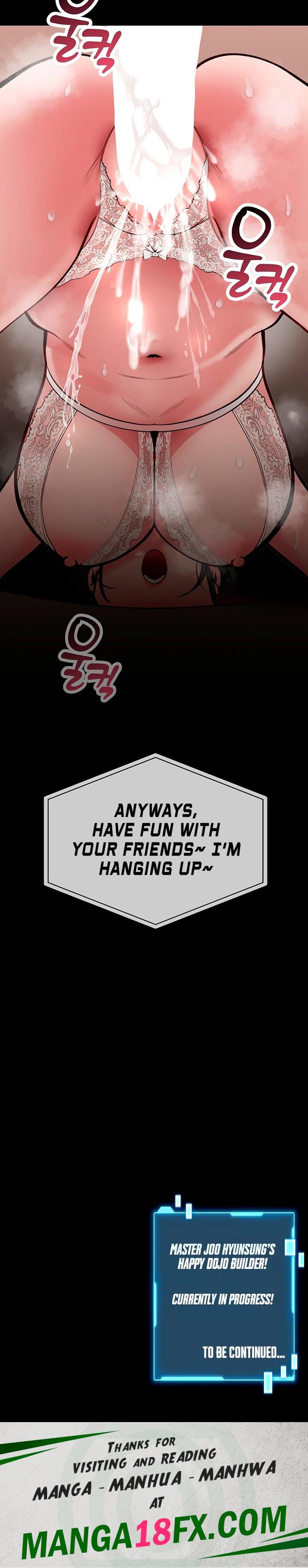 I Will Teach You Self Defense - Chapter 48 Page 16