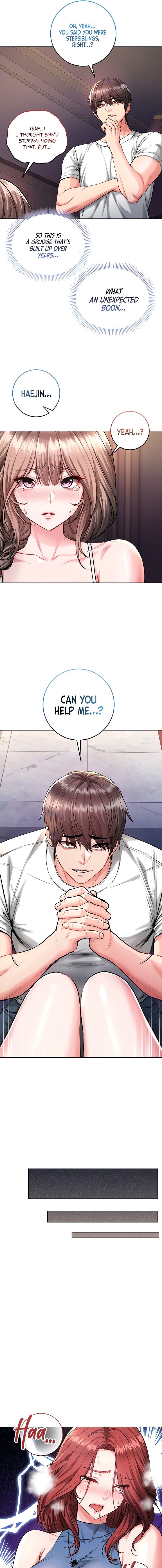 I’m a Vampire - Chapter 46 Page 13