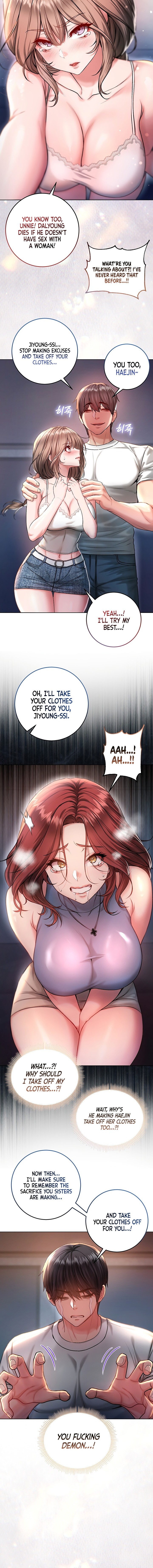 I’m a Vampire - Chapter 46 Page 16
