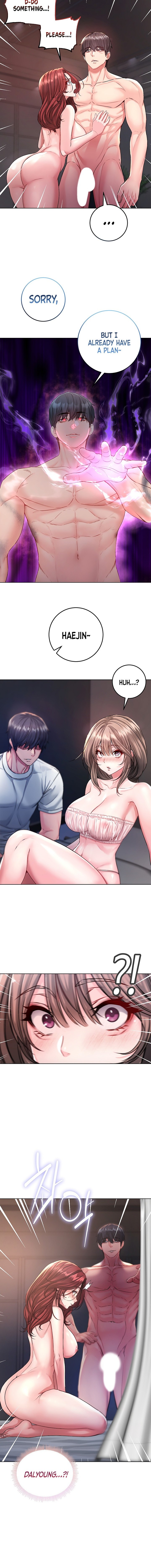 I’m a Vampire - Chapter 46 Page 6