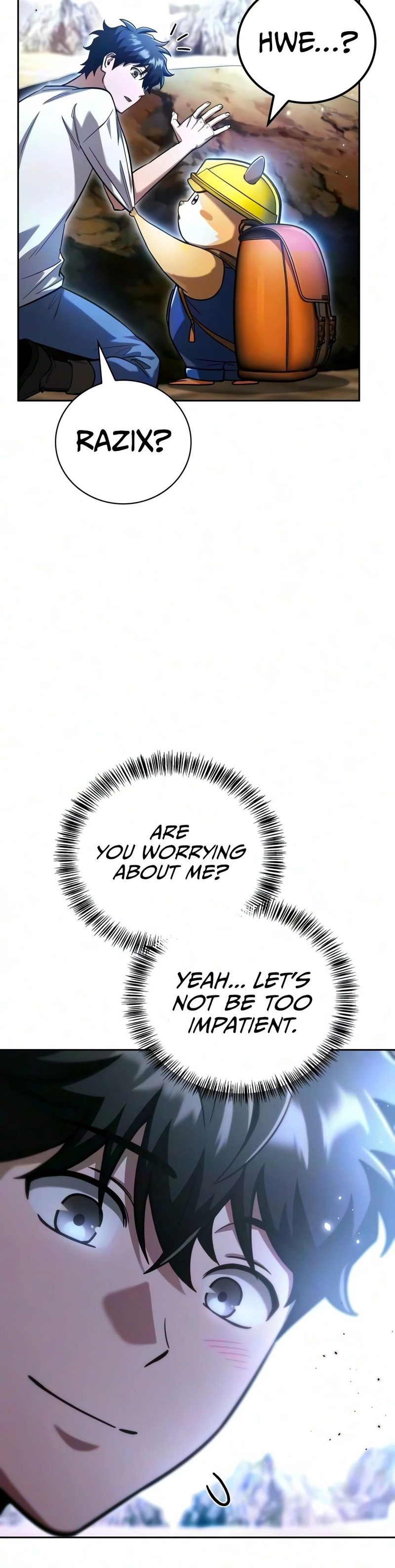 A Wimp’s Strategy Guide to Conquer the Tower - Chapter 35 Page 25