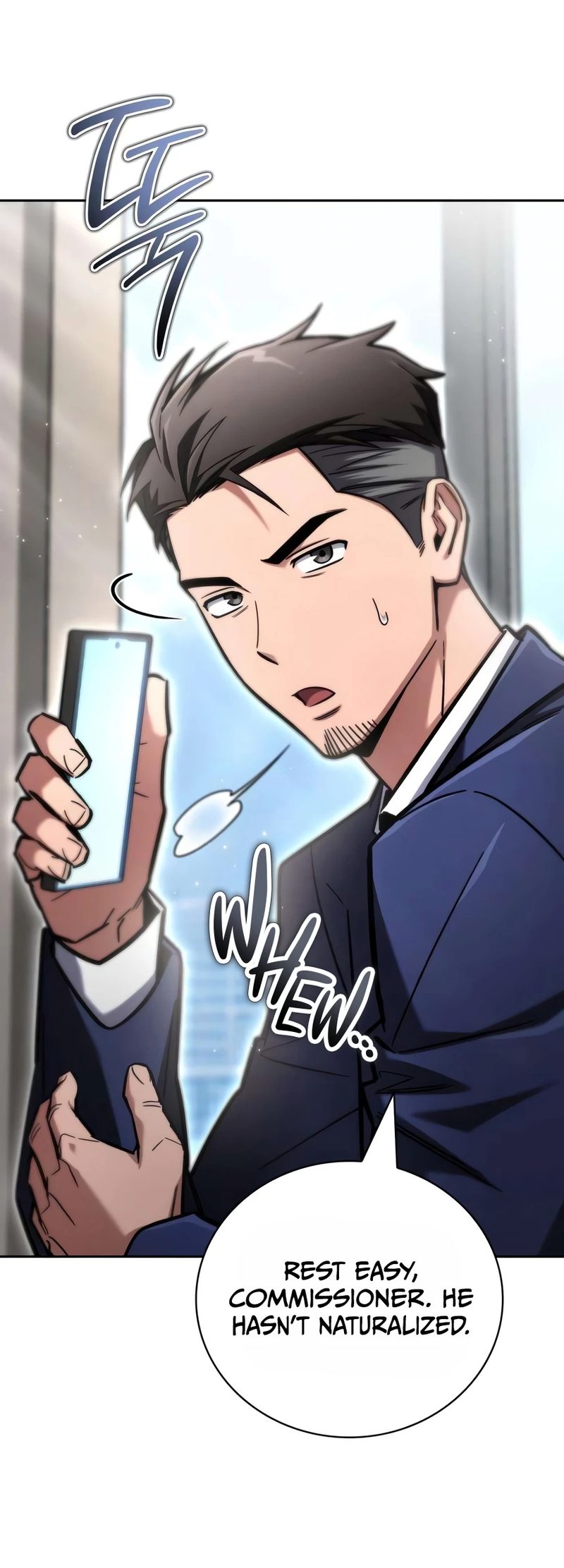 A Wimp’s Strategy Guide to Conquer the Tower - Chapter 40 Page 3