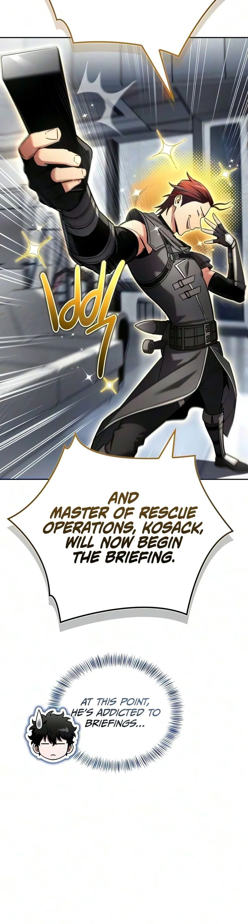 A Wimp’s Strategy Guide to Conquer the Tower - Chapter 45 Page 8