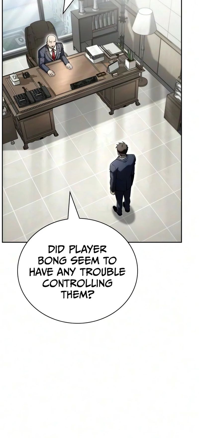 A Wimp’s Strategy Guide to Conquer the Tower - Chapter 46 Page 17