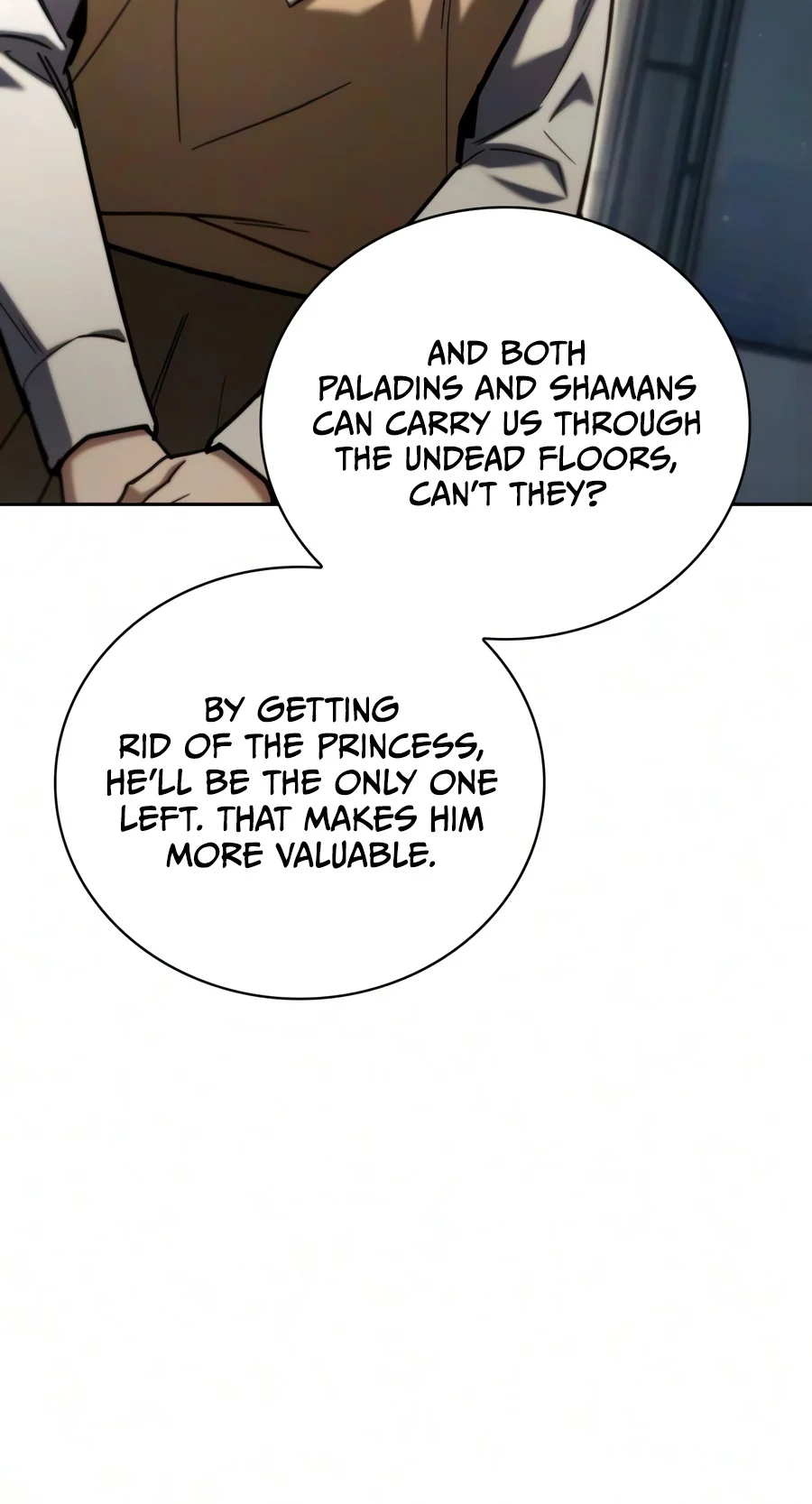 A Wimp’s Strategy Guide to Conquer the Tower - Chapter 48 Page 14