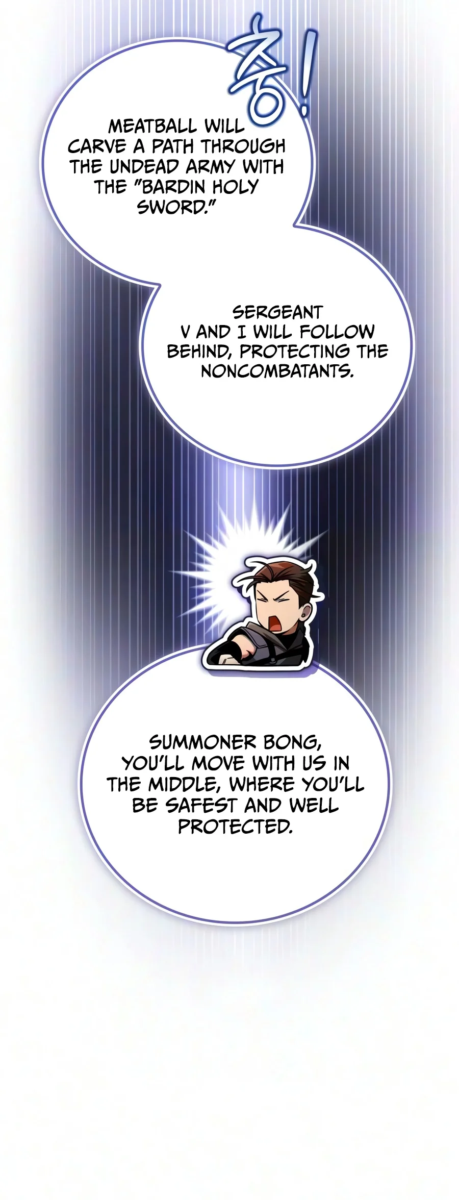 A Wimp’s Strategy Guide to Conquer the Tower - Chapter 48 Page 20