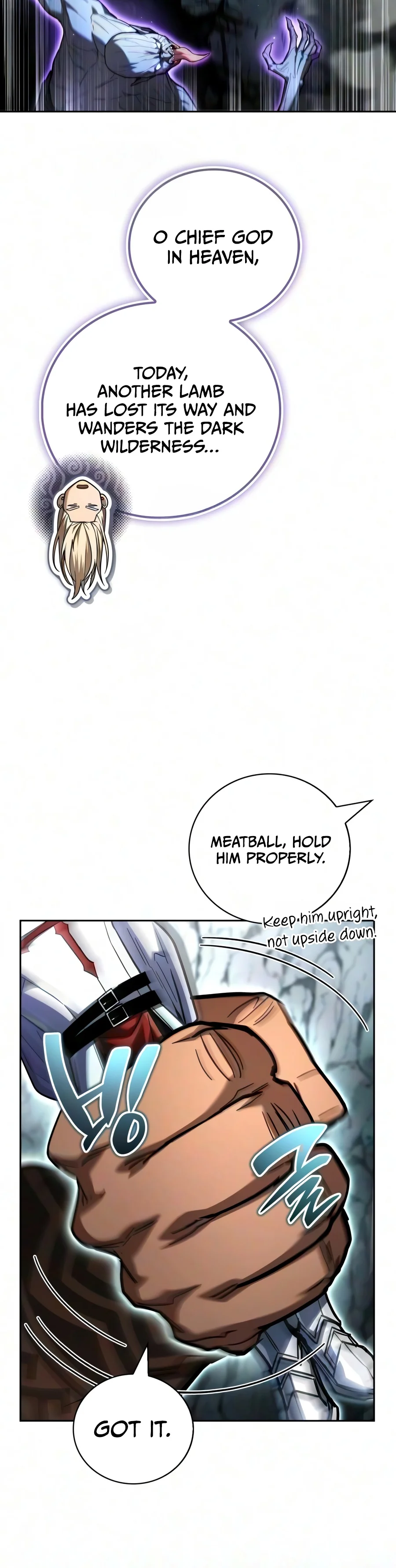 A Wimp’s Strategy Guide to Conquer the Tower - Chapter 48 Page 8