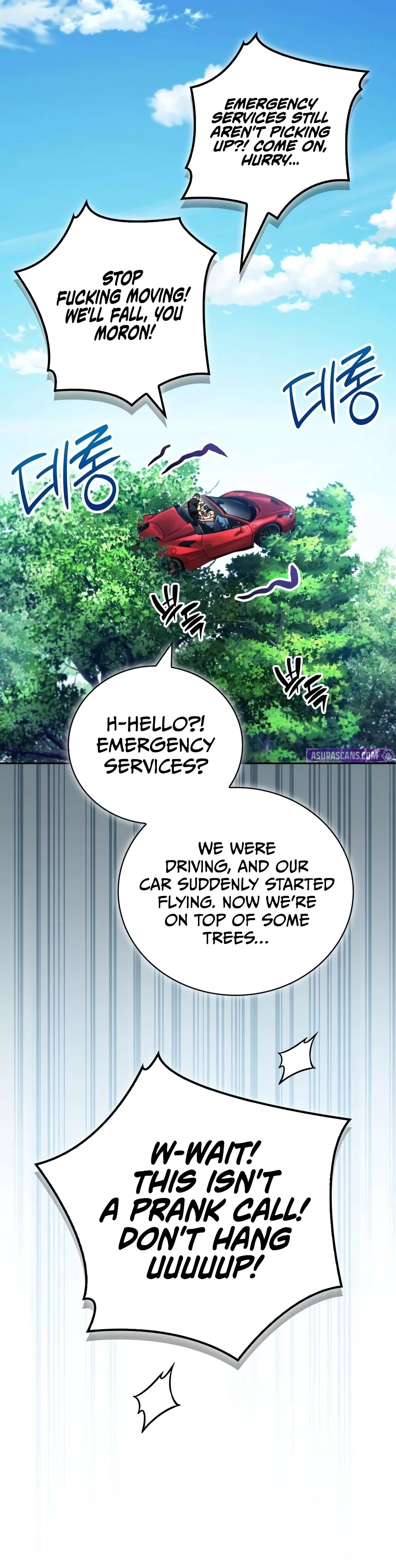 A Wimp’s Strategy Guide to Conquer the Tower - Chapter 51 Page 17