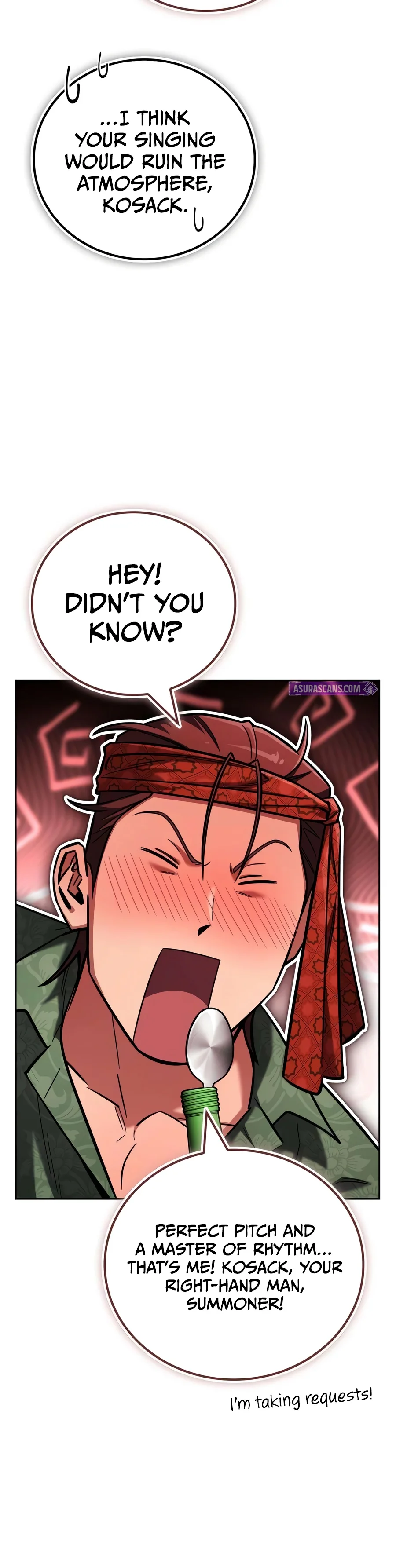 A Wimp’s Strategy Guide to Conquer the Tower - Chapter 51 Page 21
