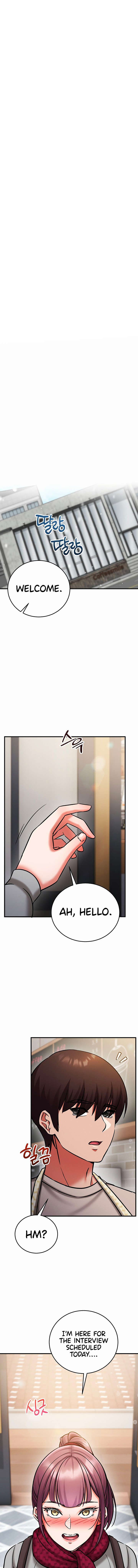 Mind Control - Chapter 45 Page 1