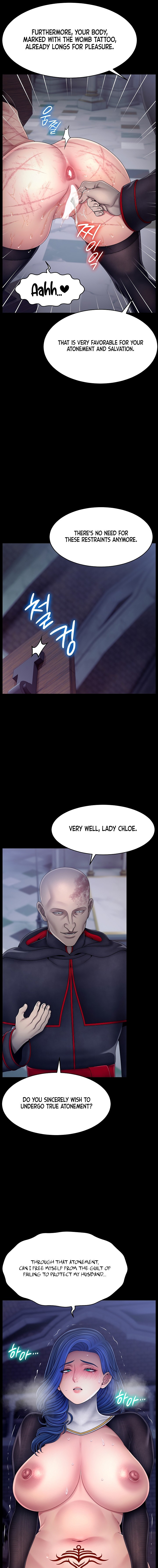 Ero: The Princess Submits - Chapter 38 Page 7