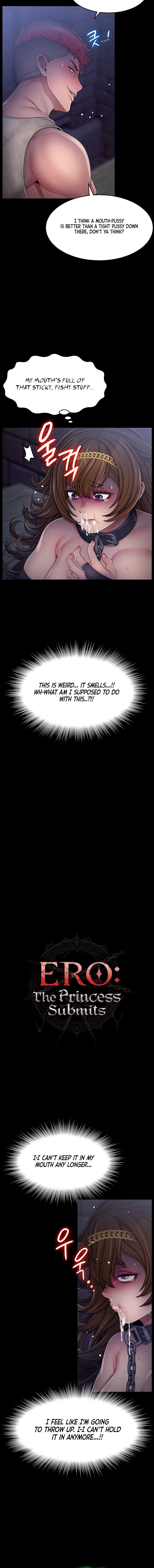 Ero: The Princess Submits - Chapter 40 Page 4