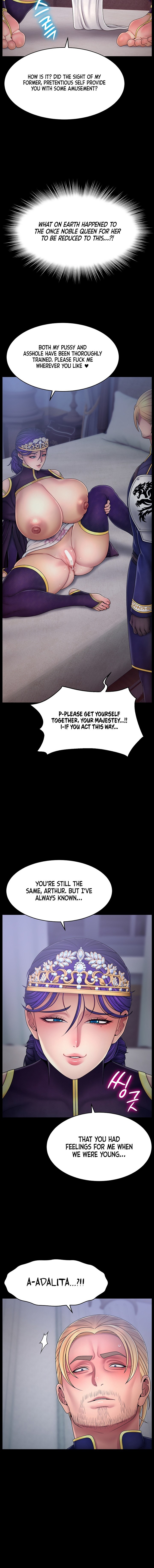 Ero: The Princess Submits - Chapter 41 Page 10