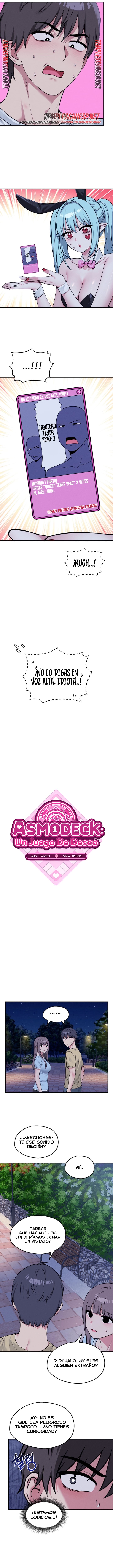 Pleasure Board Game: Asmodek Raw - Chapter 38 Page 5