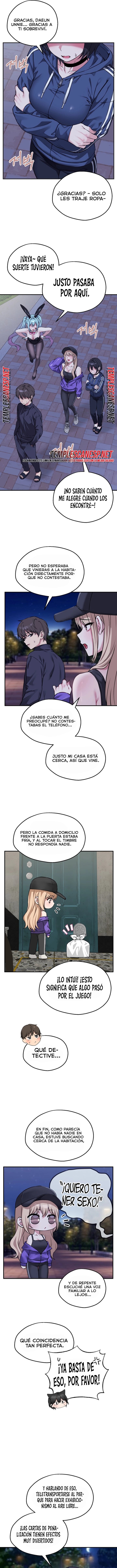 Pleasure Board Game: Asmodek Raw - Chapter 39 Page 7